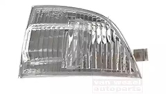 VAN WEZEL 1863918 -  Фонарь указателя поворота